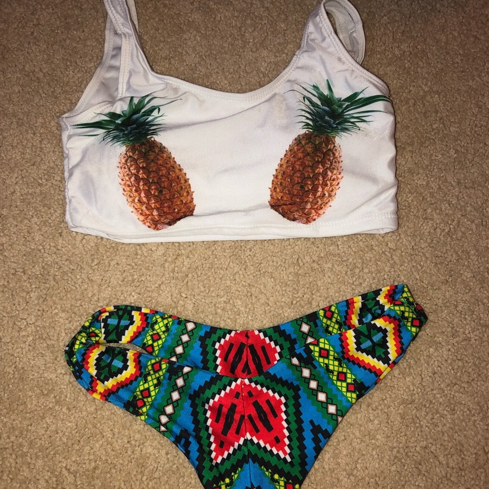 Zaful Bikini